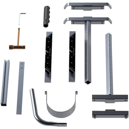 Granberg Alaskan Chainsaw Mill MKIV Portable Lumber Mill Rails & Handle Not Included G778